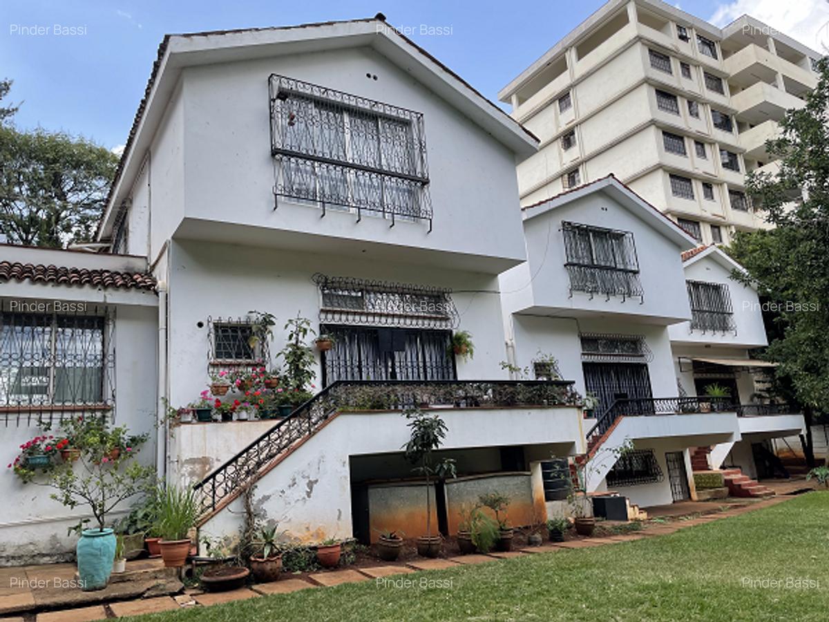 Maisonette — Westlands