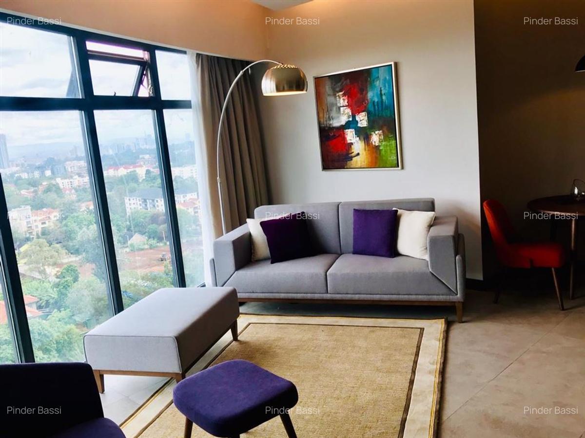 2-Bedroom Apartment — Westlands — photo 3