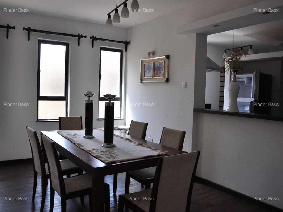 3-Bedroom Apartment — Kileleshwa — photo 11