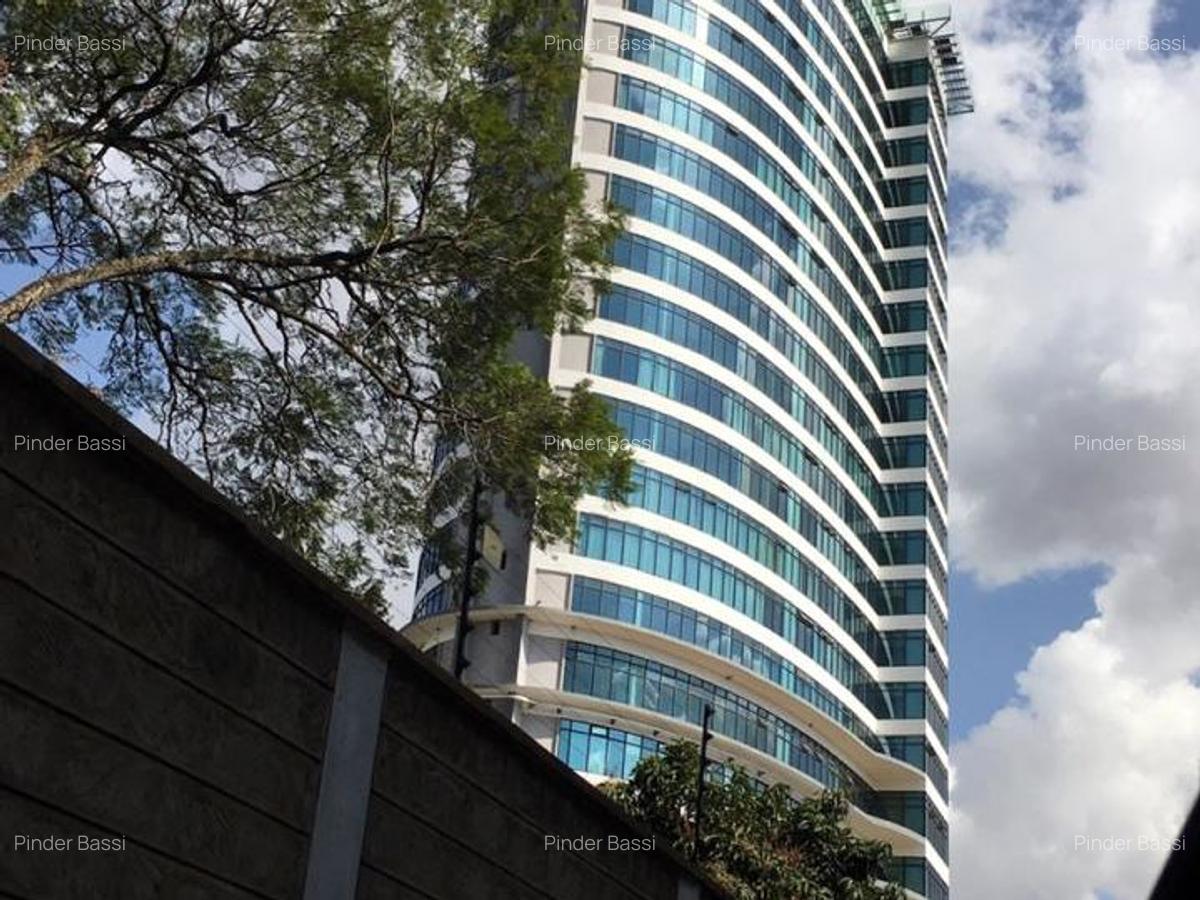 2-Bedroom Apartment — Westlands — photo 14