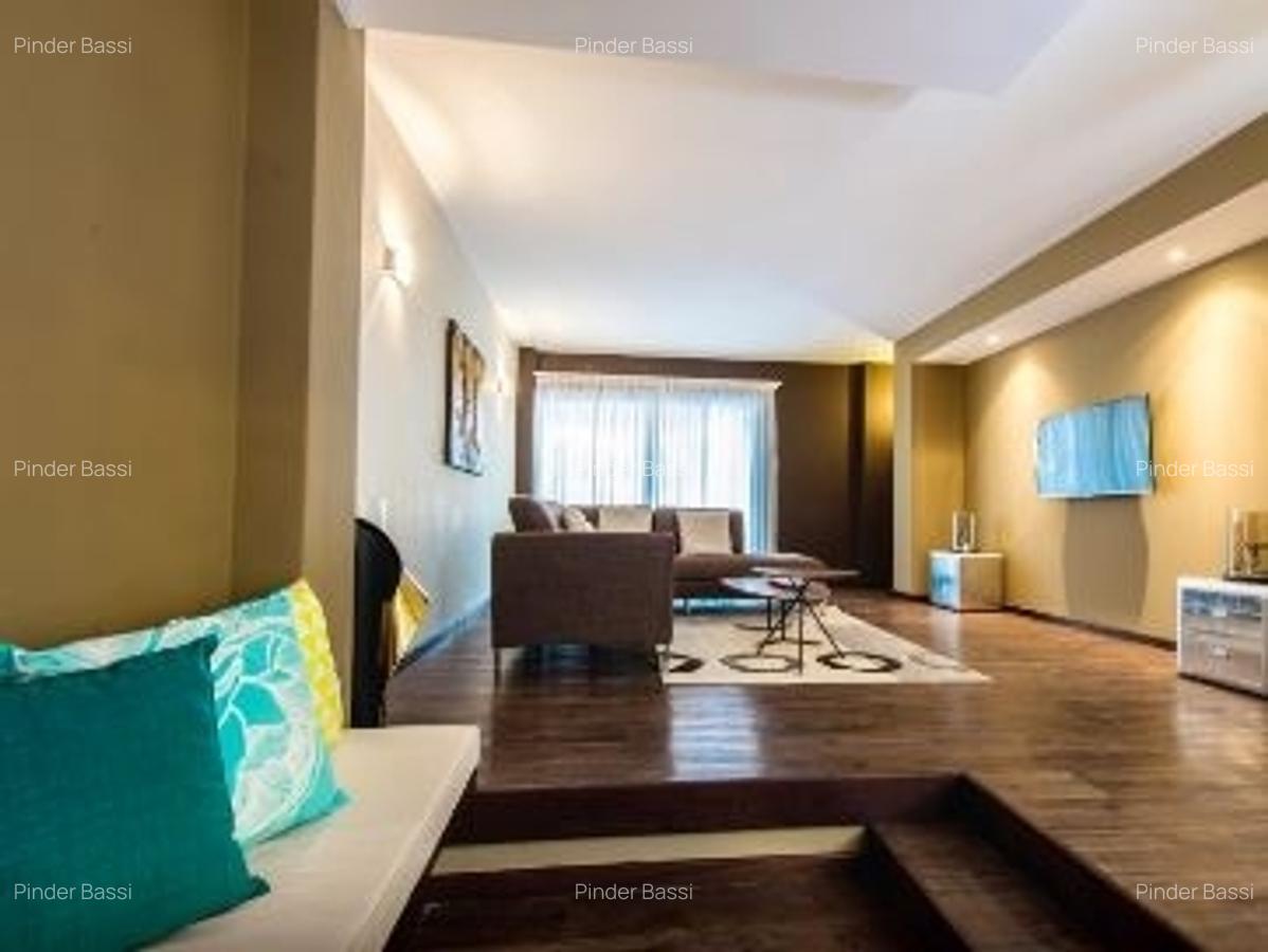 3-Bedroom Apartment — Kileleshwa — photo 5