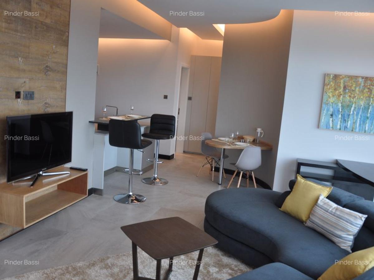 2-Bedroom Apartment — Westlands — photo 14