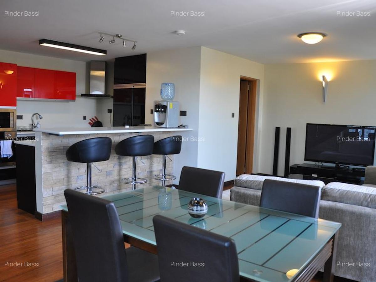 2-Bedroom Apartment — Kilimani — photo 10
