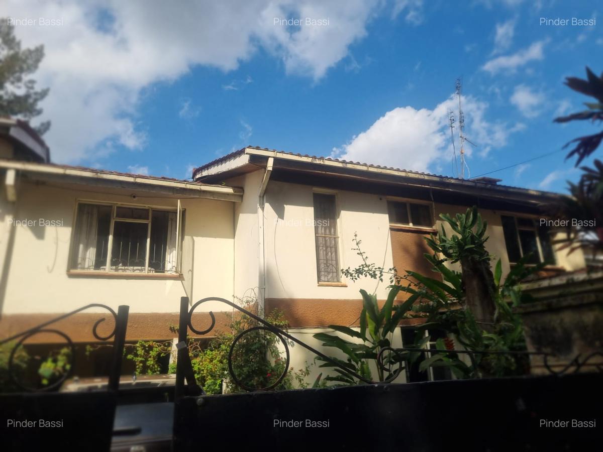 Townhouse — Kileleshwa