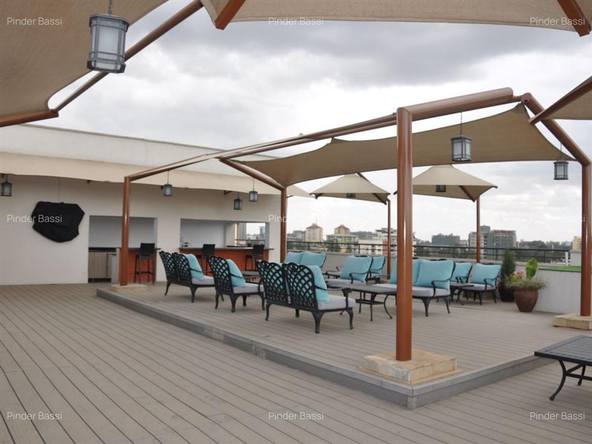 1-Bedroom Apartment — Kileleshwa — photo 16
