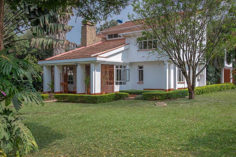 5-Bedroom Separate House — Runda