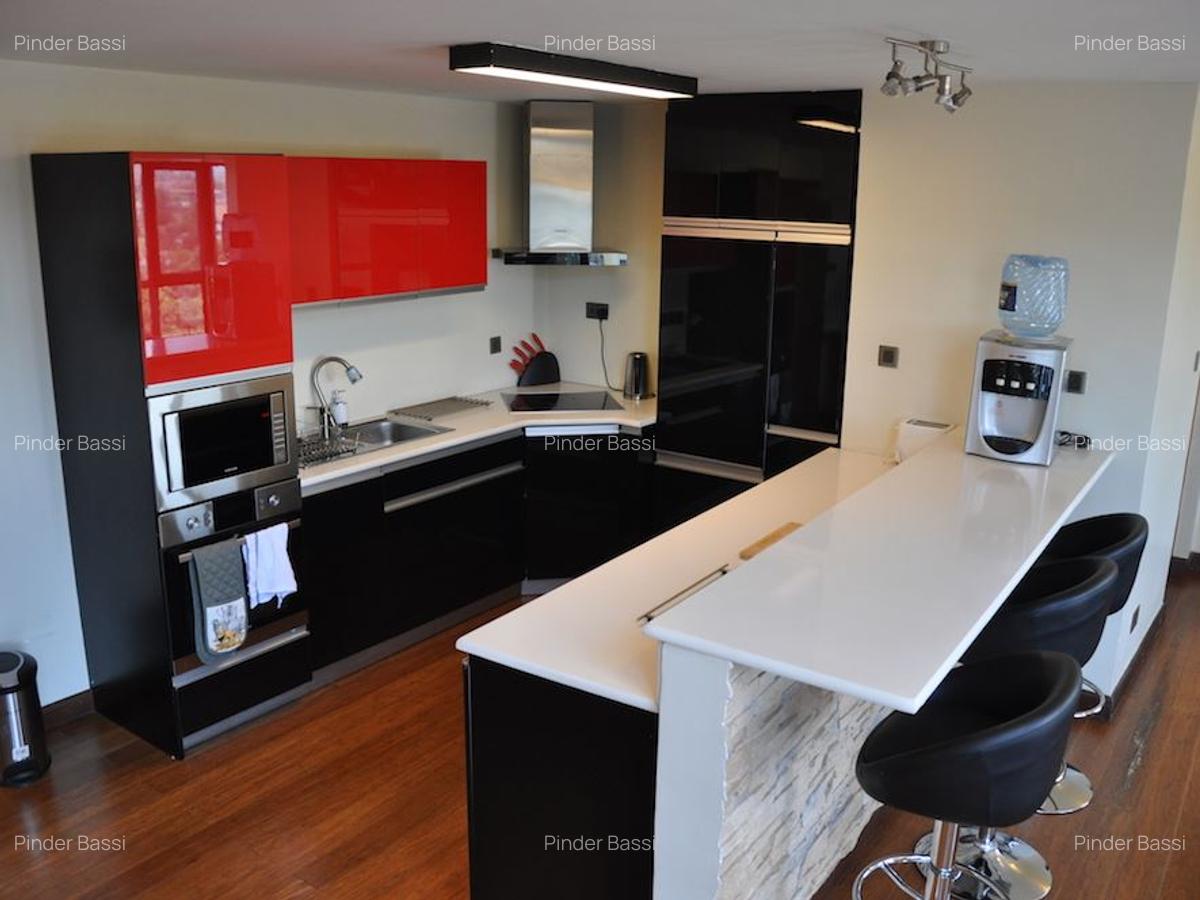 2-Bedroom Apartment — Kilimani