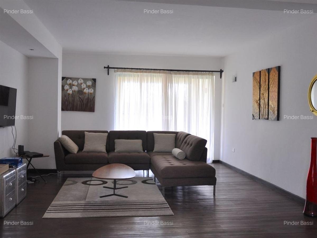 3-Bedroom Apartment — Kileleshwa — photo 4