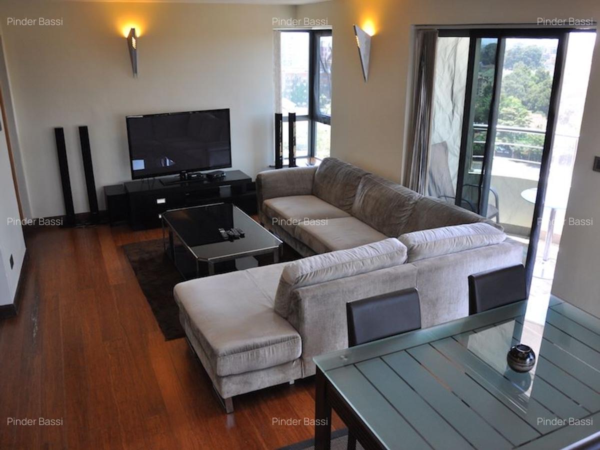 2-Bedroom Apartment — Kilimani — photo 7