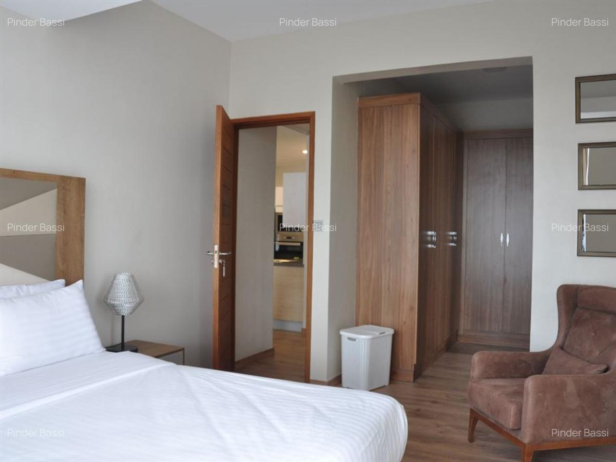 1-Bedroom Apartment — Kileleshwa — photo 11
