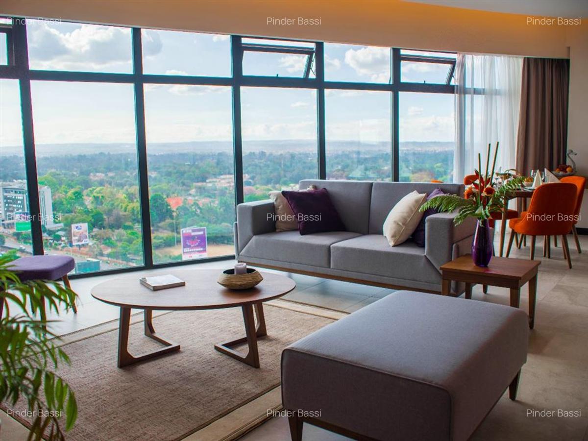 2-Bedroom Apartment — Westlands — photo 3