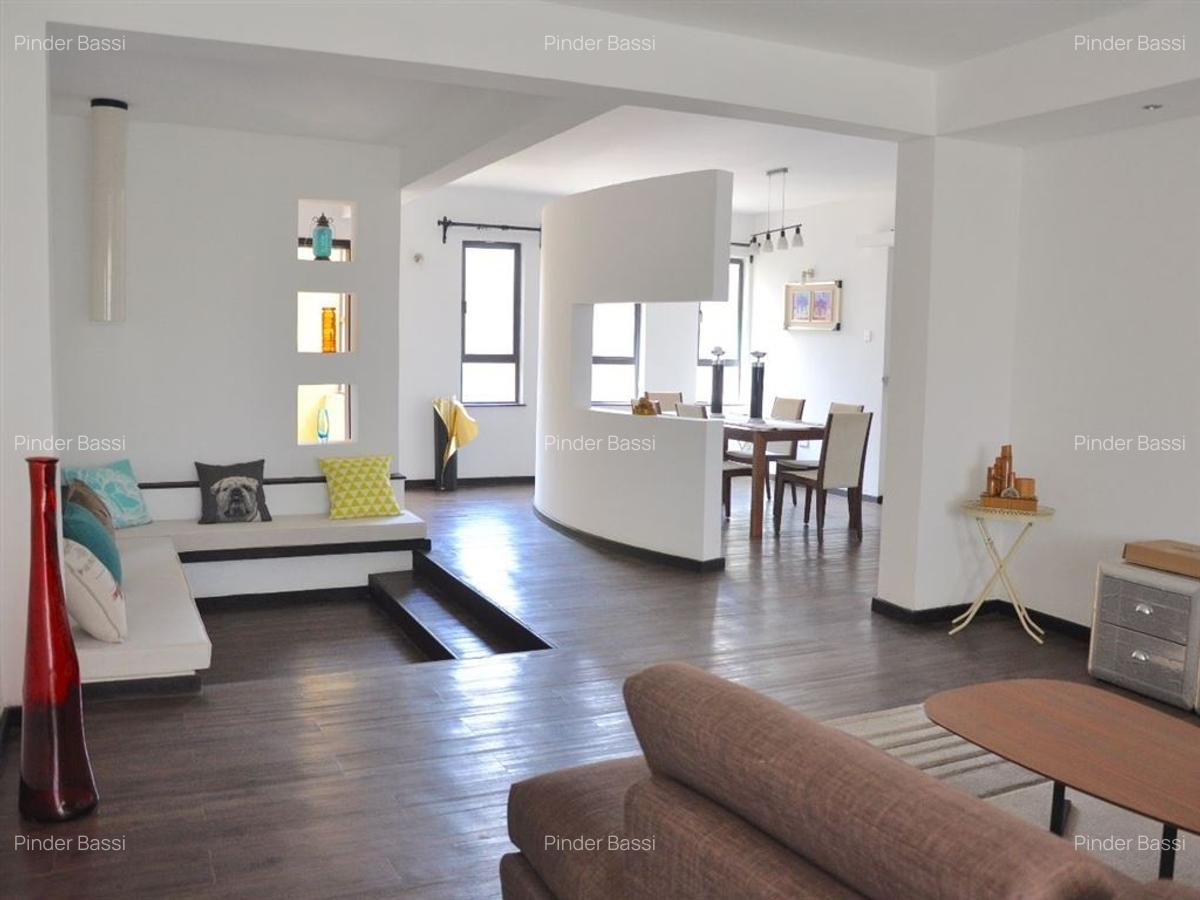 3-Bedroom Apartment — Kileleshwa — photo 10