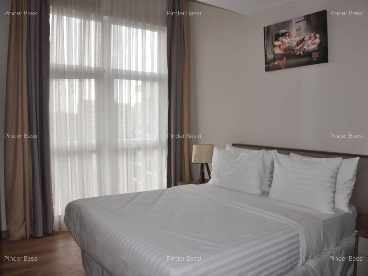 1-Bedroom Apartment — Kileleshwa — photo 9