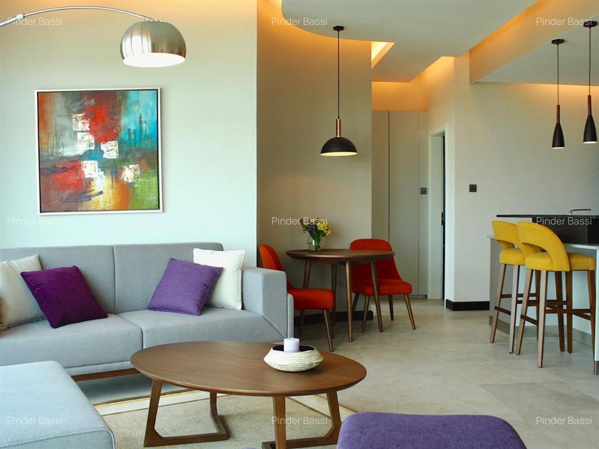 2-Bedroom Apartment — Westlands