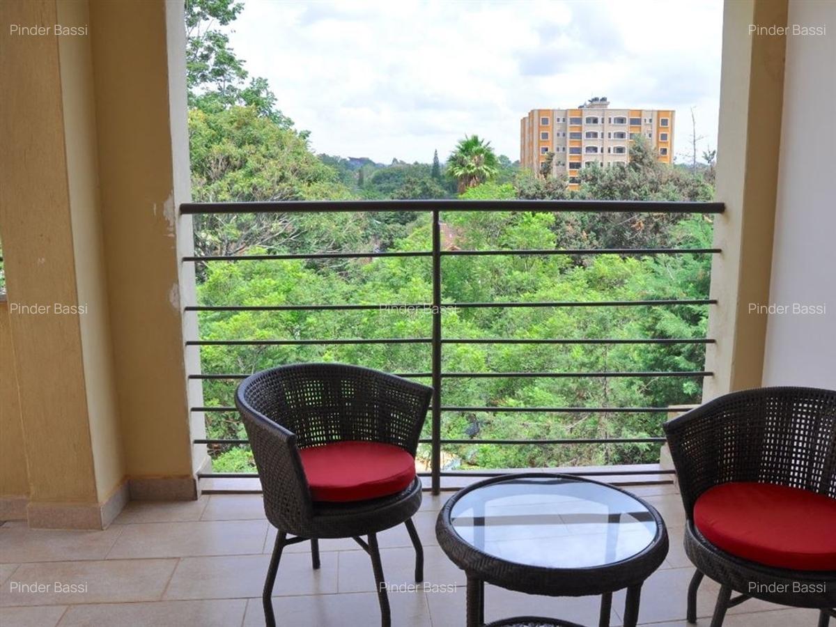 3-Bedroom Apartment — Kileleshwa — photo 14