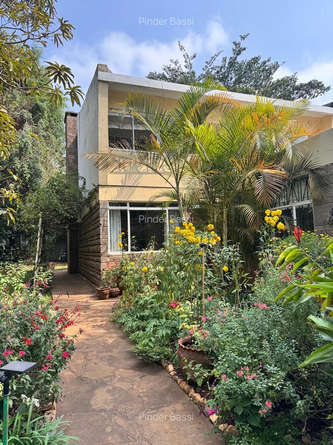 5-Bedroom Separate House — Kilimani — photo 2