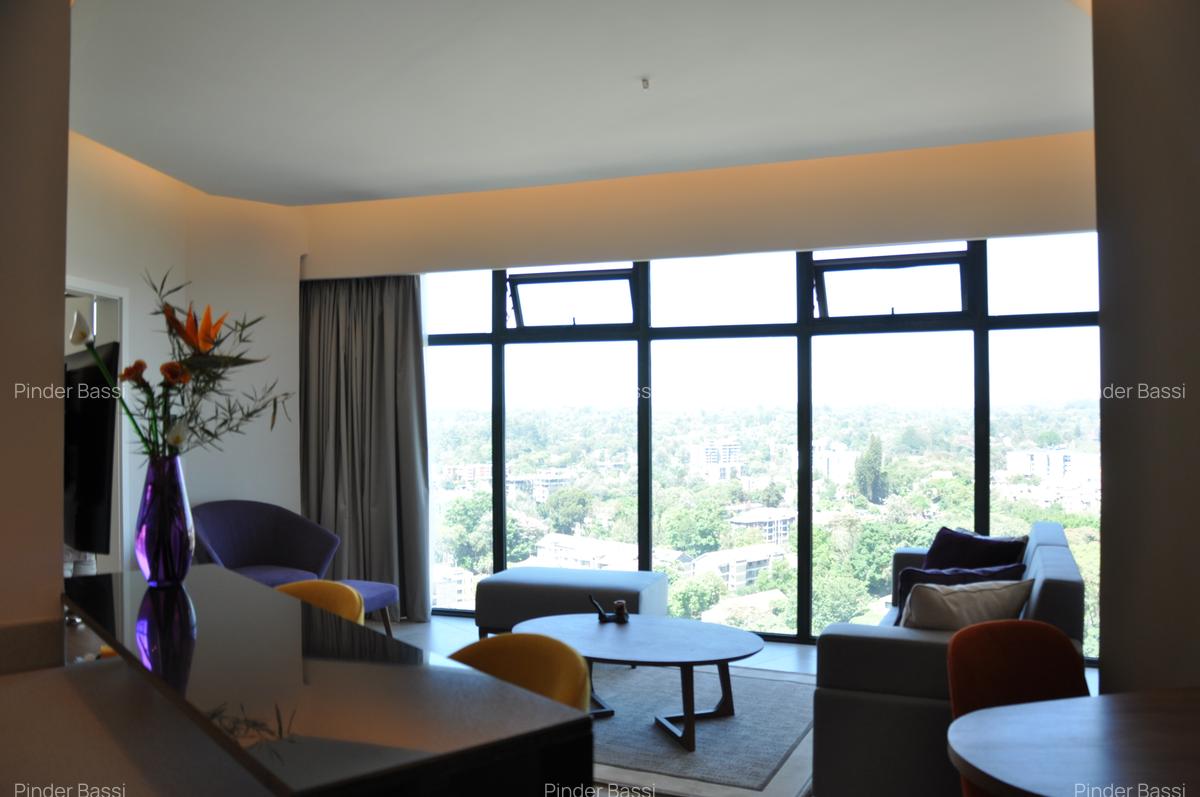 2-Bedroom Apartment — Westlands