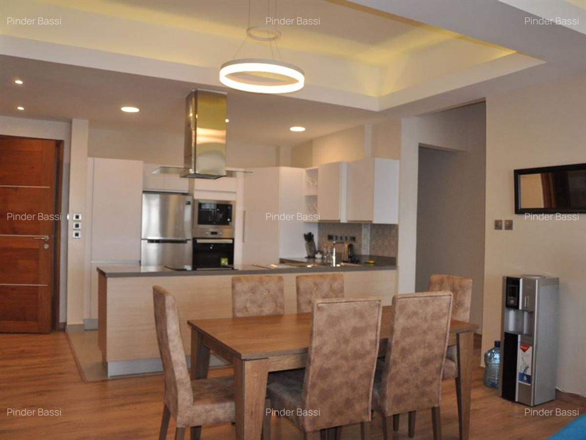 1-Bedroom Apartment — Kileleshwa — photo 6