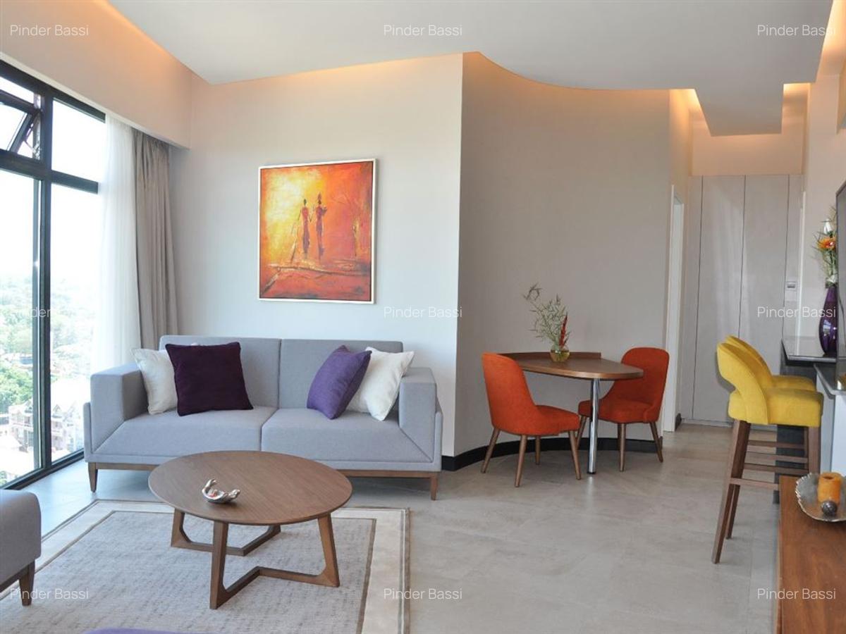 2-Bedroom Apartment — Westlands