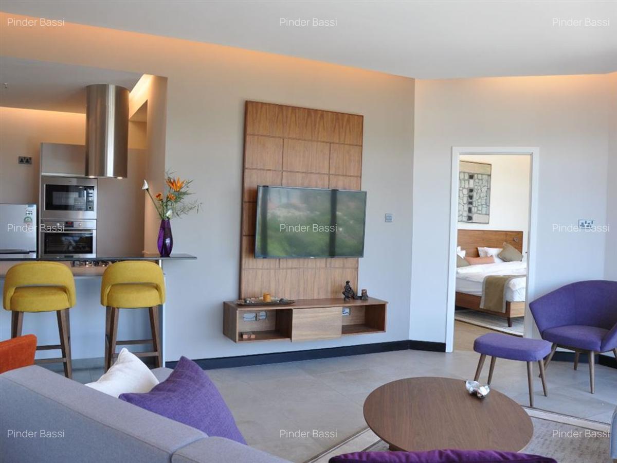 2-Bedroom Apartment — Westlands — photo 2
