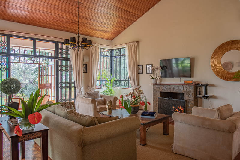 5-Bedroom Separate House — Runda — photo 3