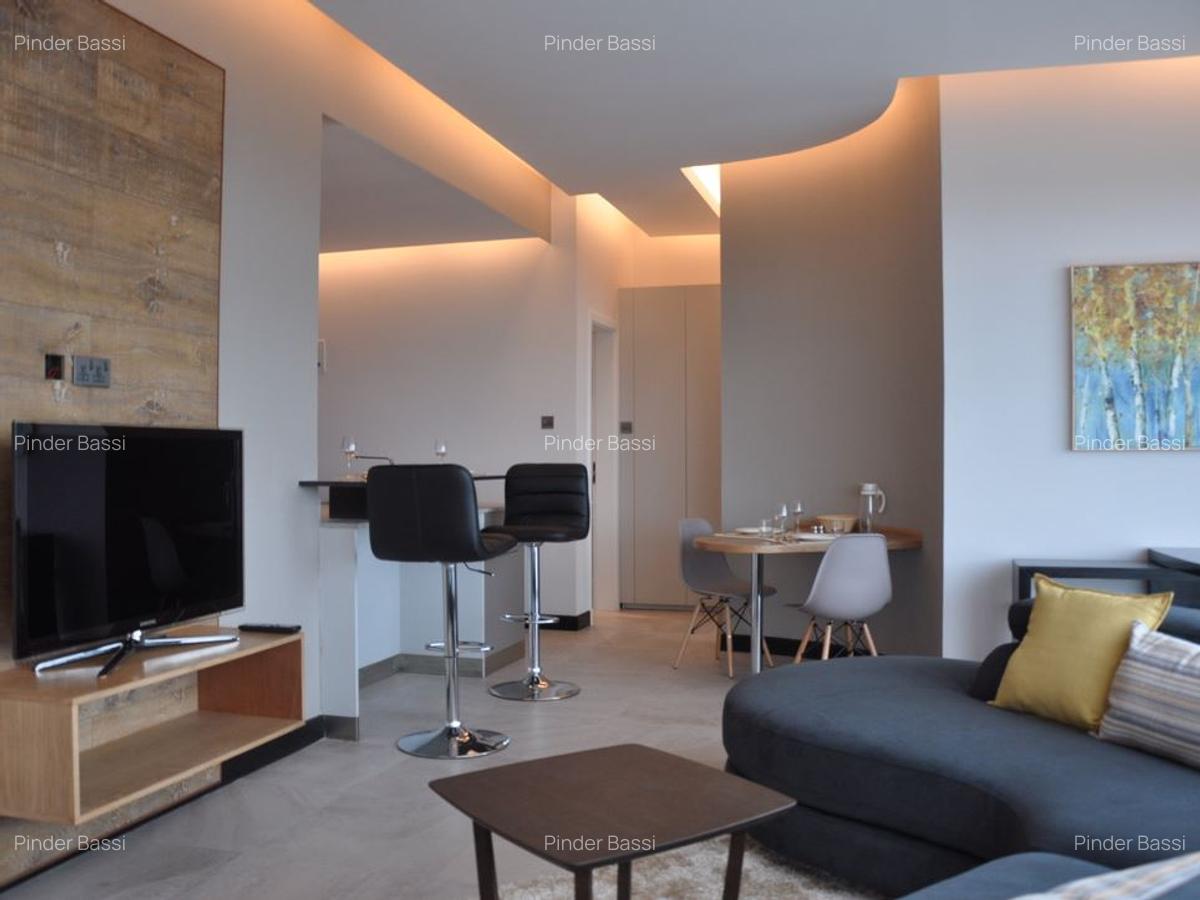 2-Bedroom Apartment — Westlands
