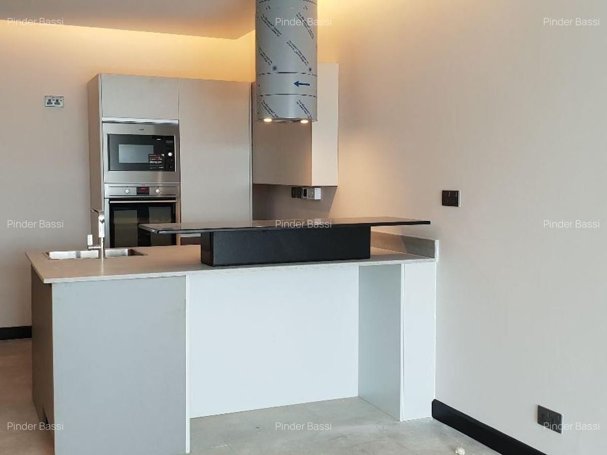 1-Bedroom Apartment — Westlands