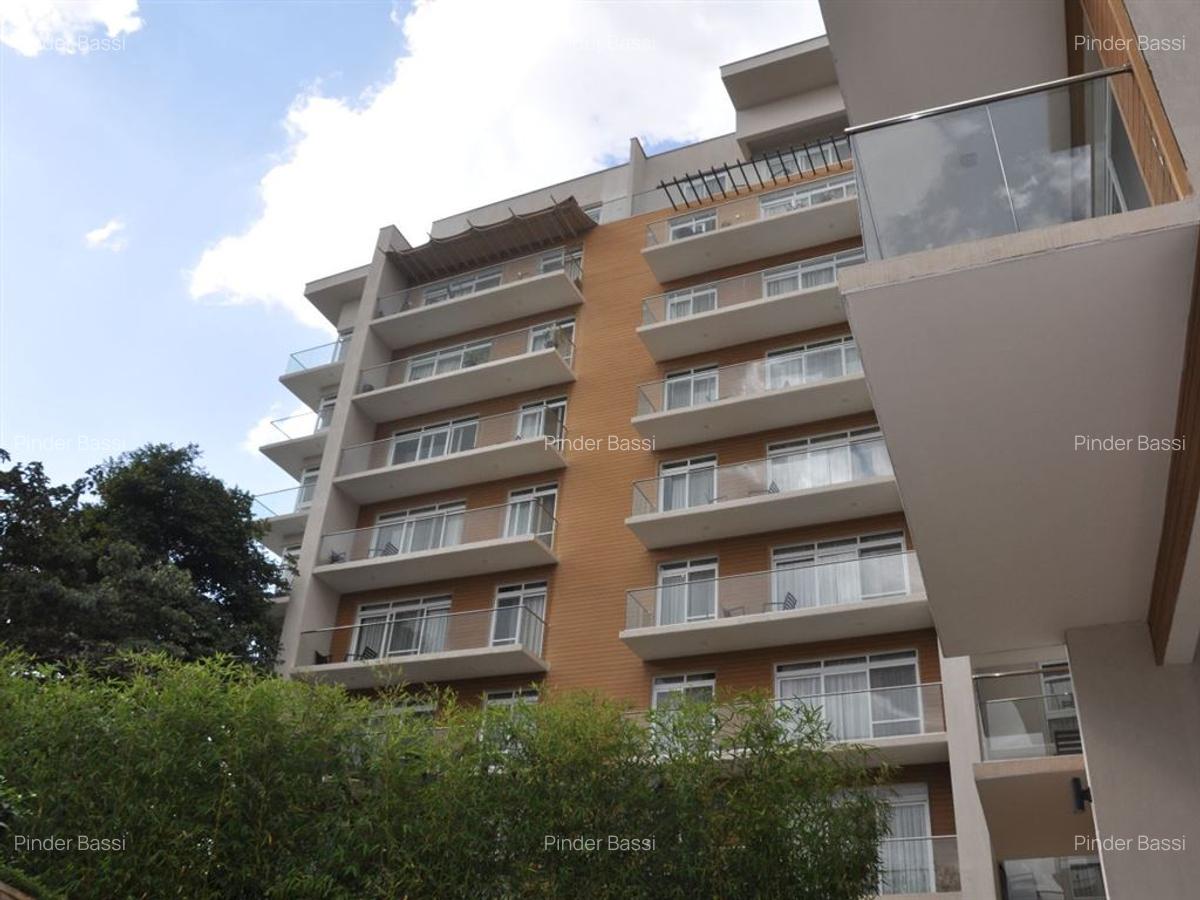 1-Bedroom Apartment — Kileleshwa — photo 2