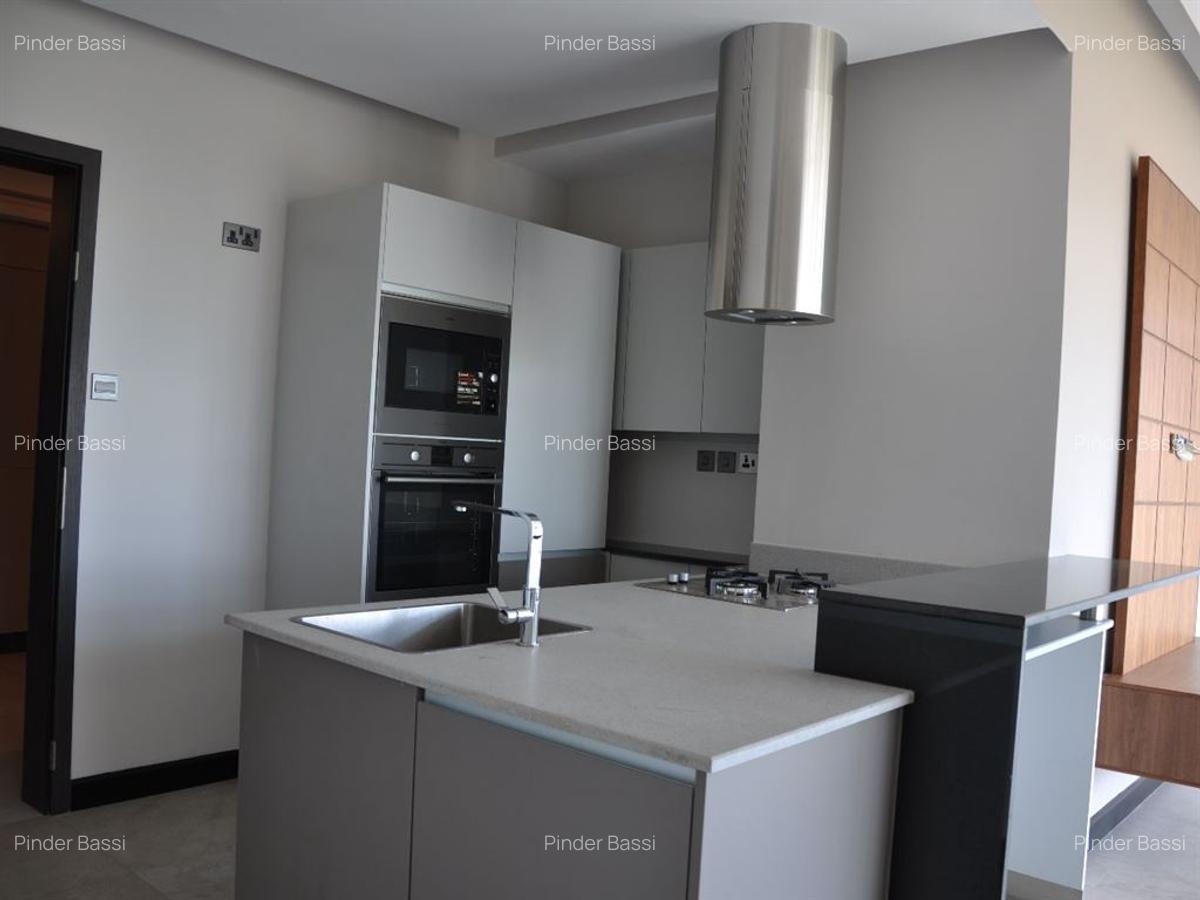 2-Bedroom Apartment — Westlands