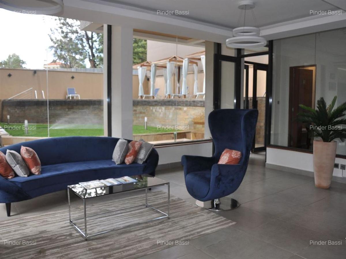 1-Bedroom Apartment — Kileleshwa — photo 3