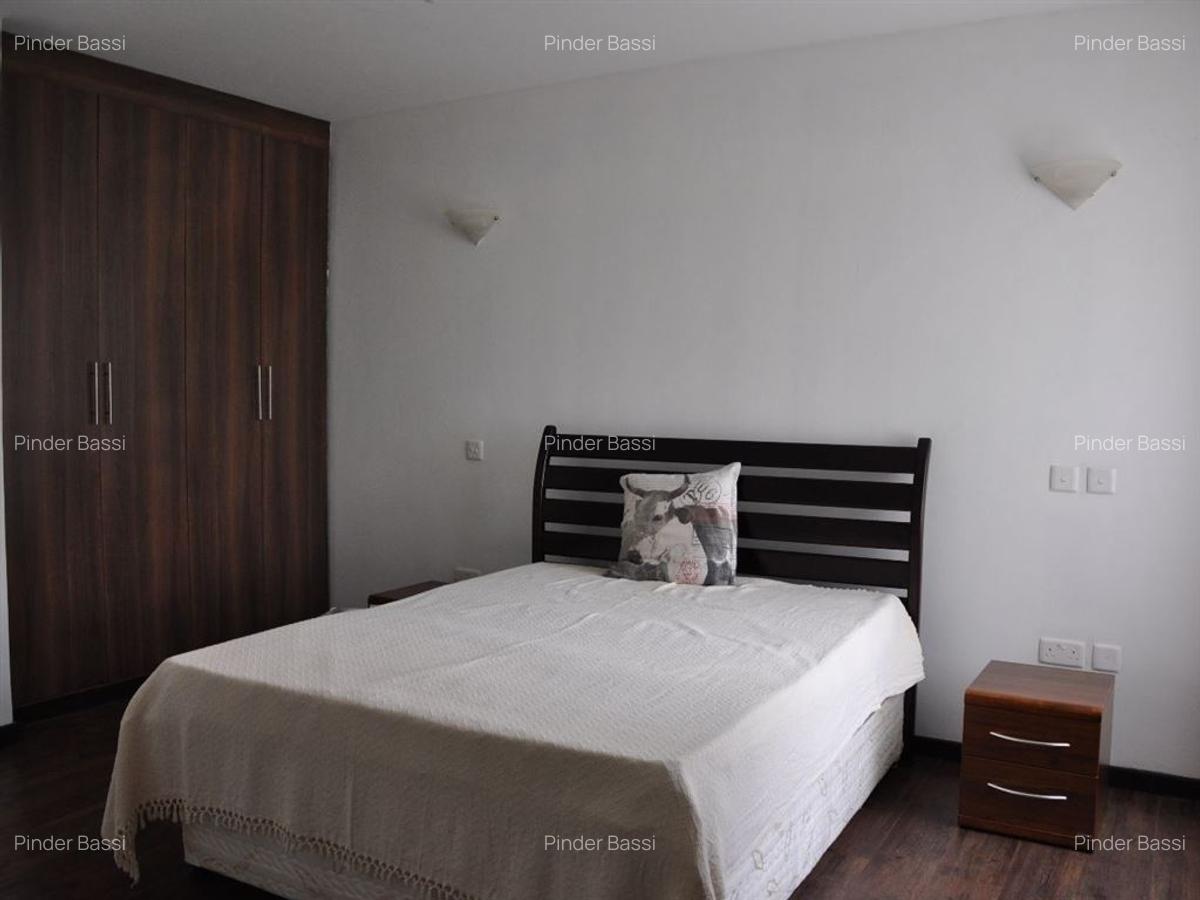3-Bedroom Apartment — Kileleshwa — photo 12