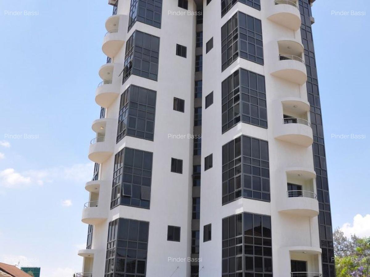 2-Bedroom Apartment — Kilimani — photo 4