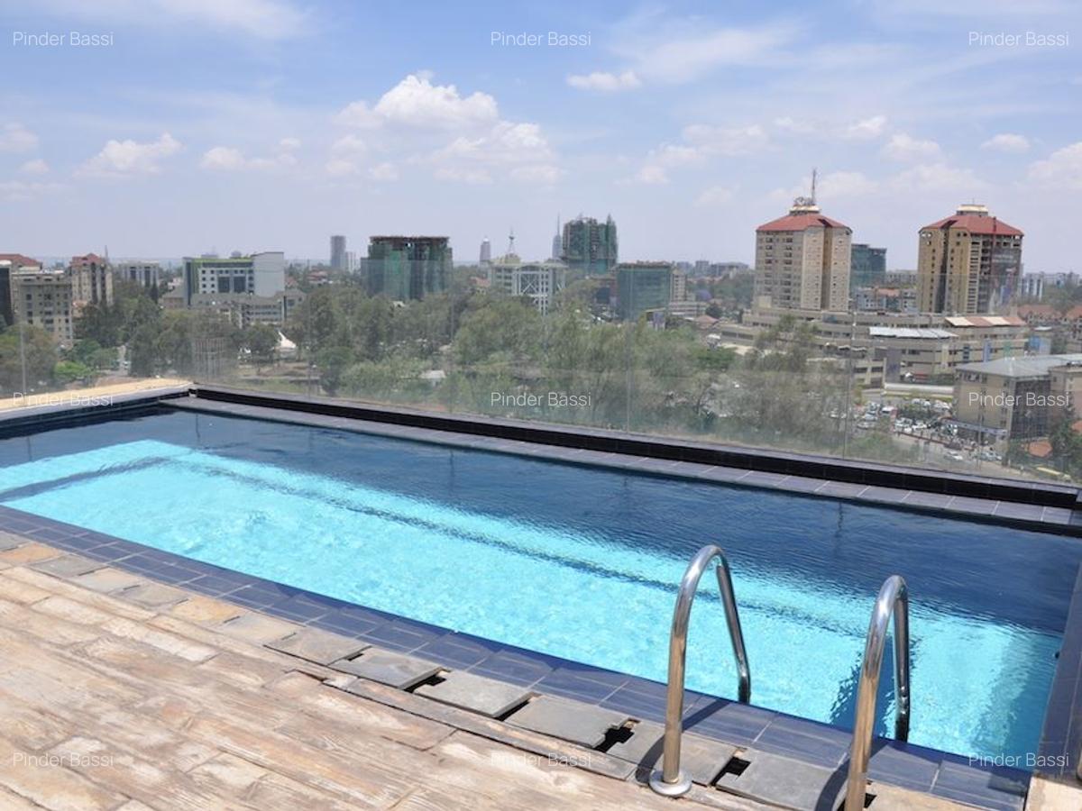 2-Bedroom Apartment — Kilimani — photo 20