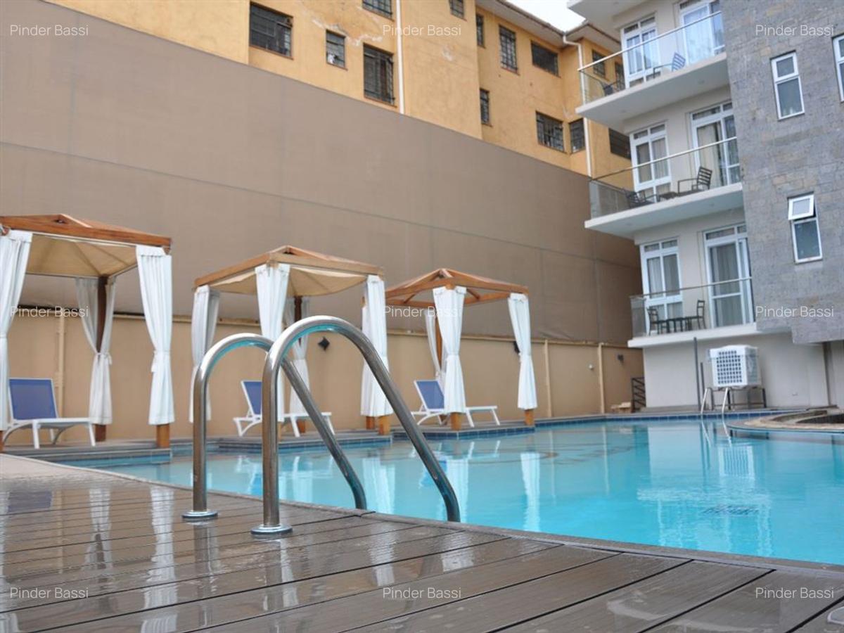 1-Bedroom Apartment — Kileleshwa — photo 19