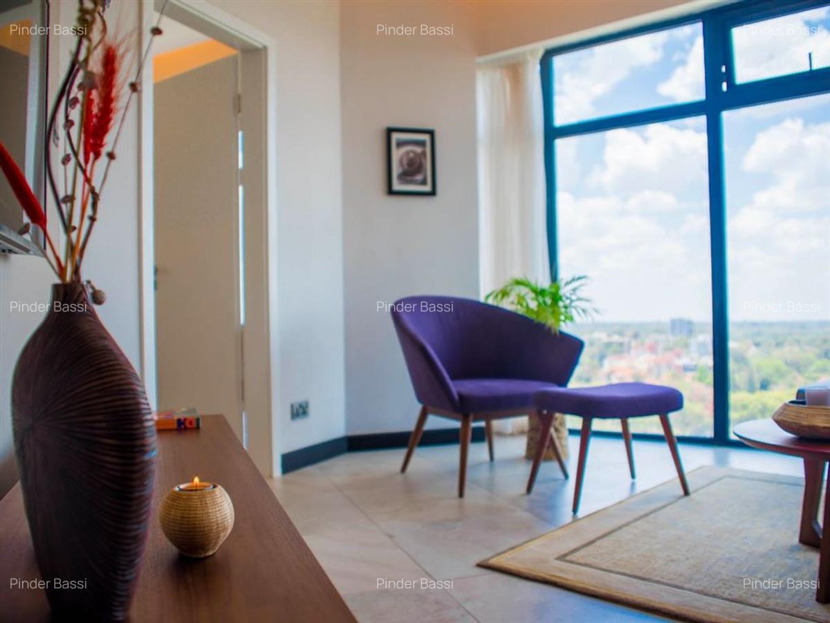 2-Bedroom Apartment — Westlands — photo 8