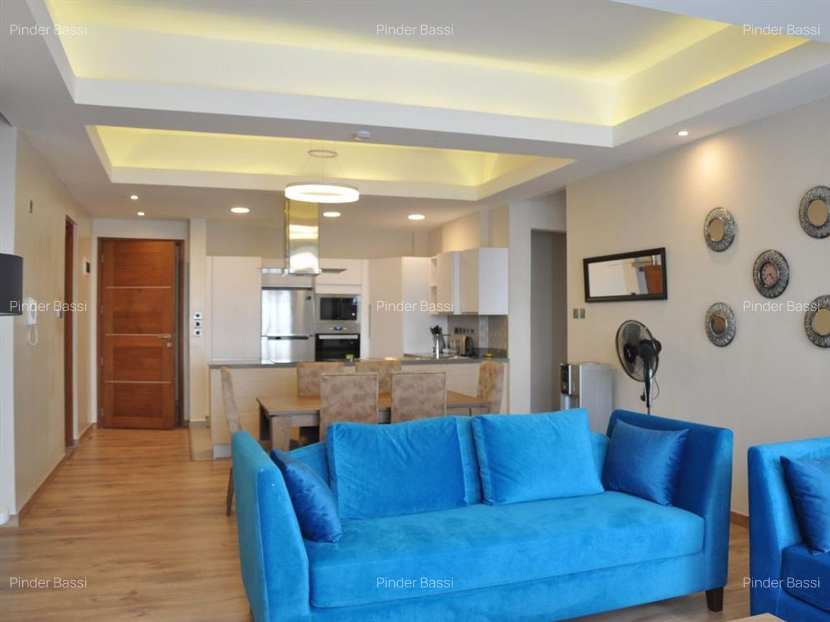 1-Bedroom Apartment — Kileleshwa — photo 5
