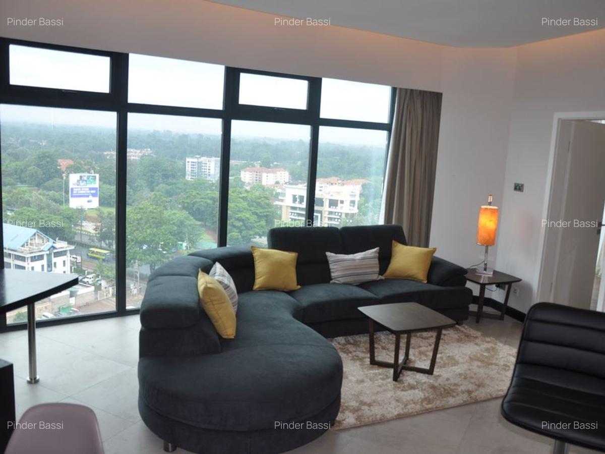 2-Bedroom Apartment — Westlands — photo 5