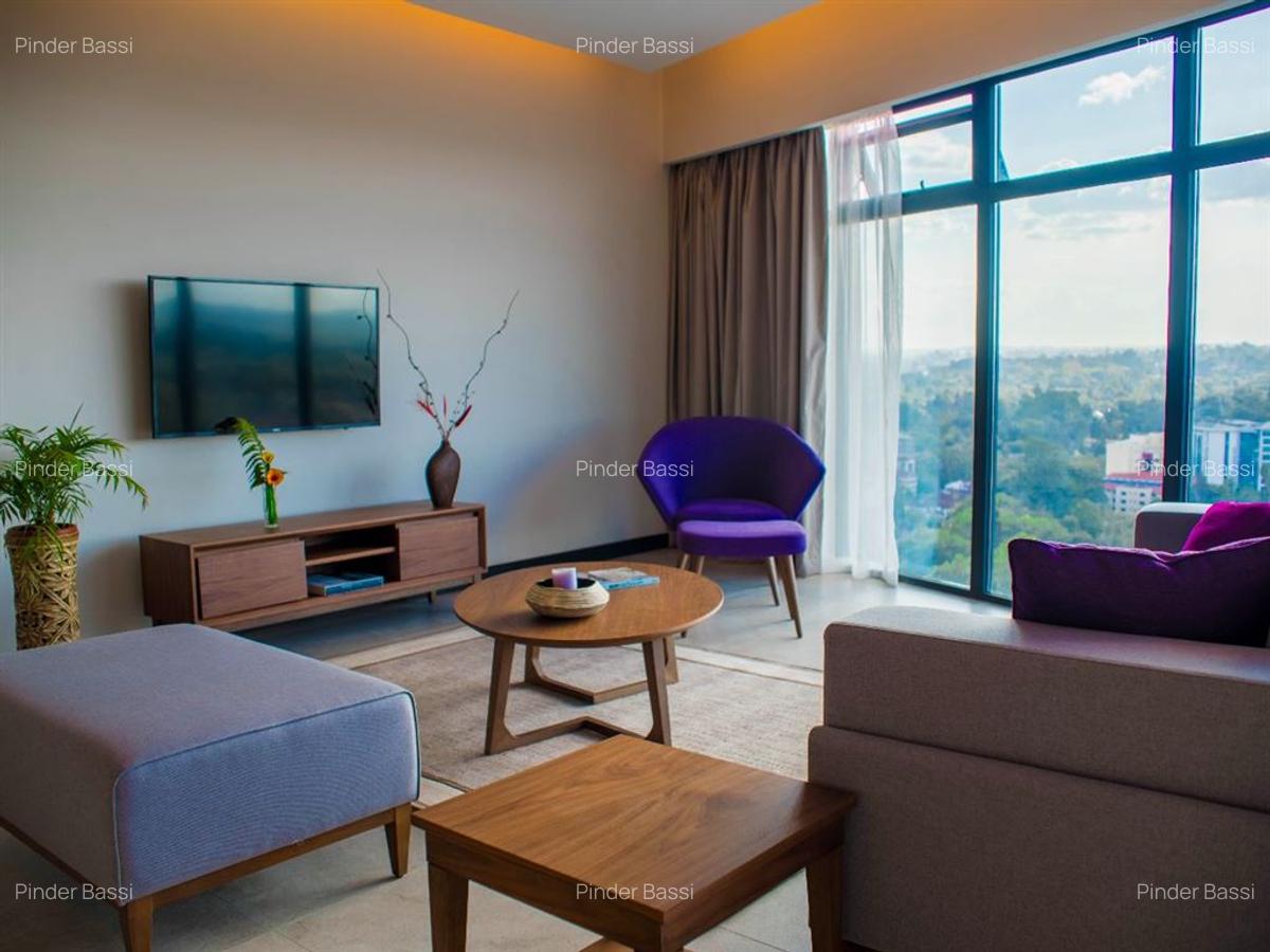 2-Bedroom Apartment — Westlands — photo 7