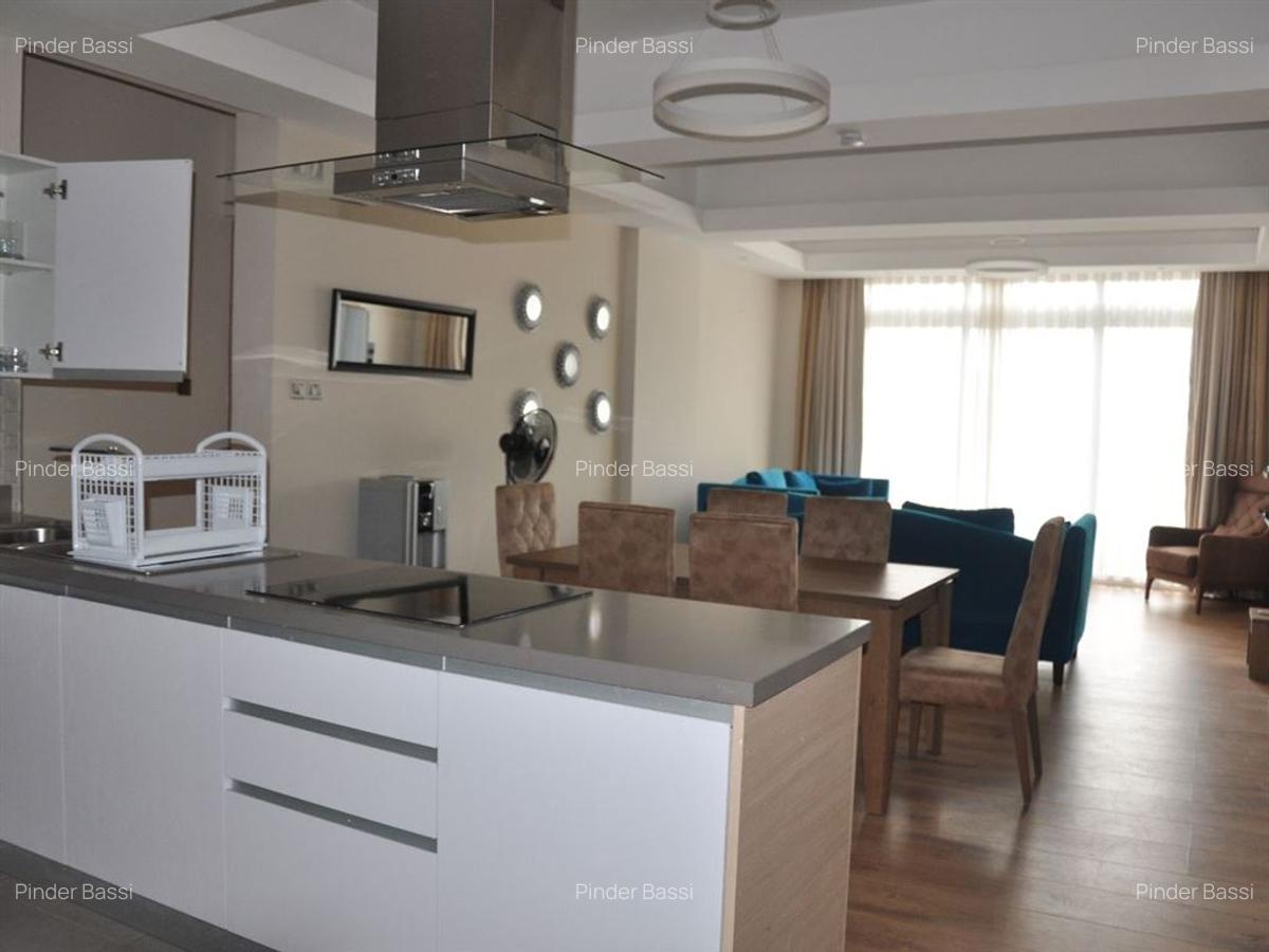 1-Bedroom Apartment — Kileleshwa — photo 4
