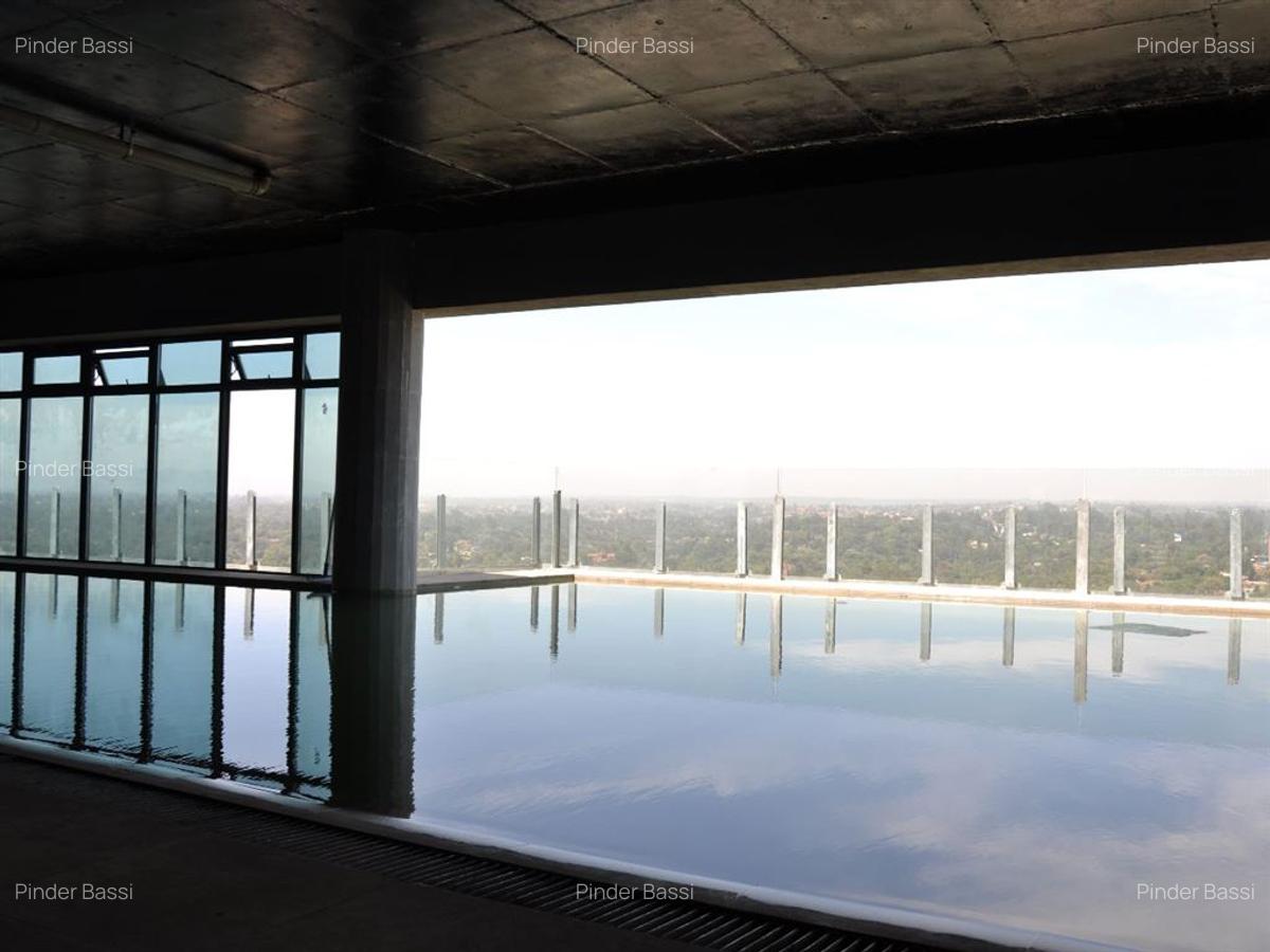 1-Bedroom Apartment — Westlands — photo 7