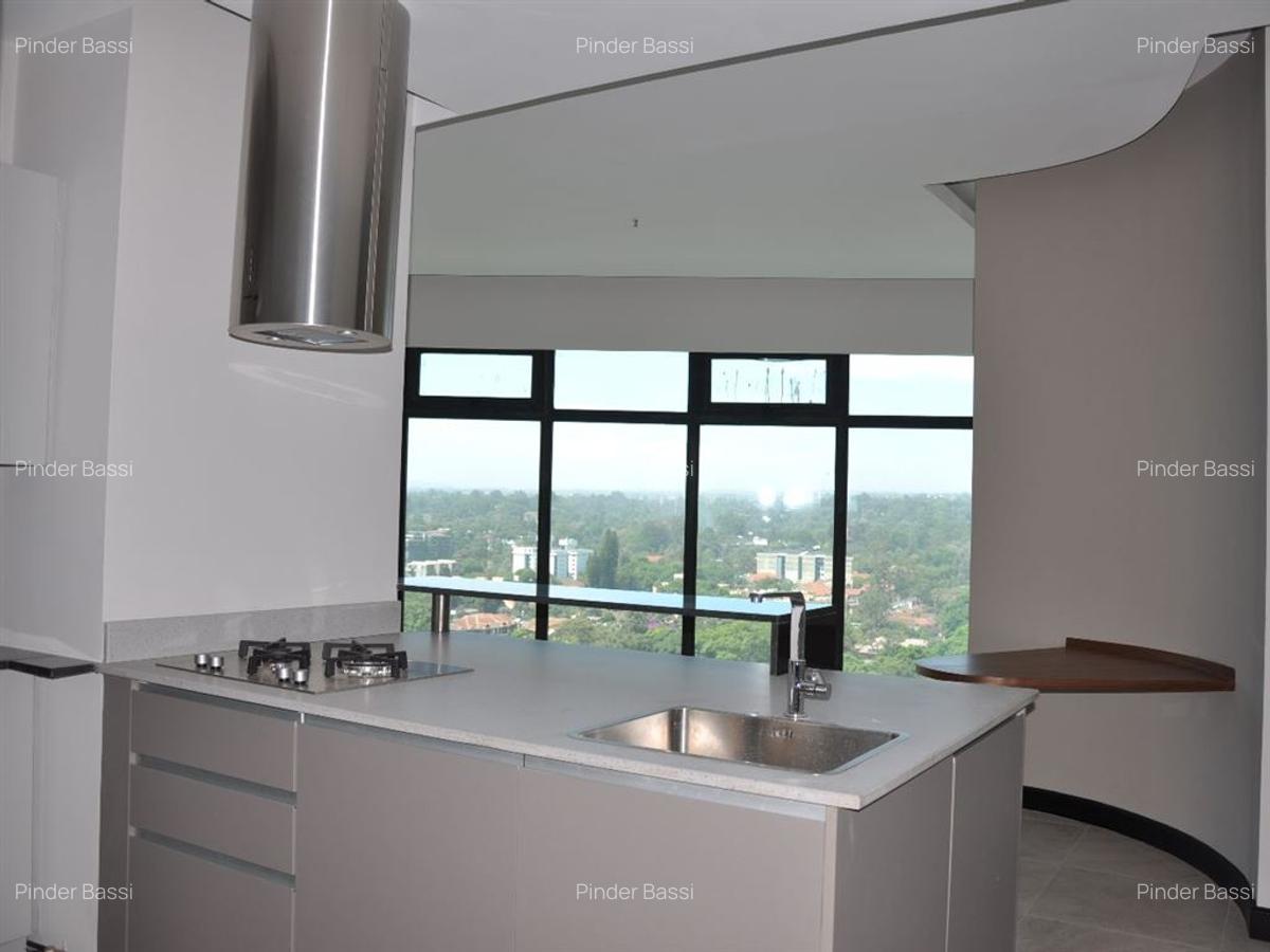 2-Bedroom Apartment — Westlands — photo 3